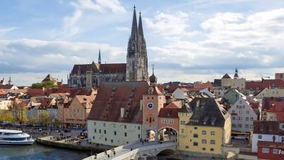 Anwenderbericht Teaser: Stadt Regensburg