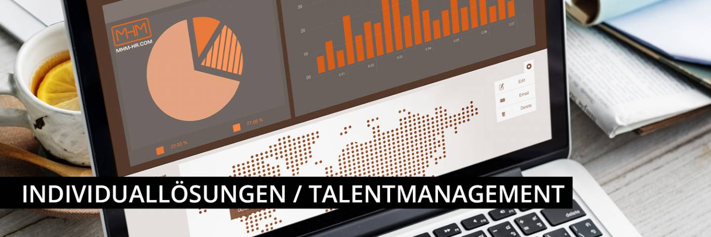 Individuallösungen / Talentmanagement