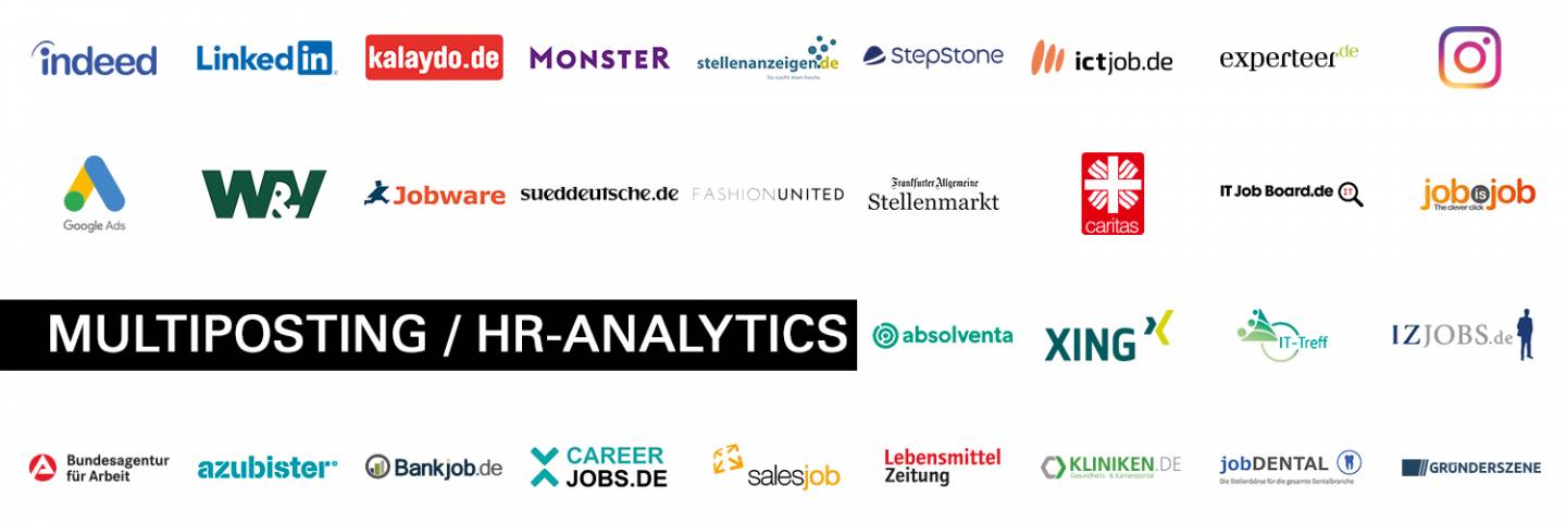 Multiposting / HR-Analytics