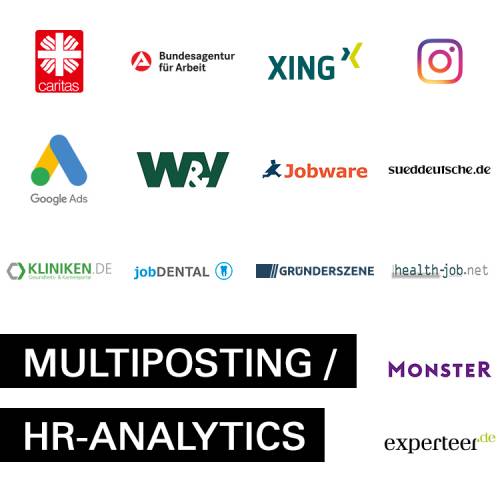Multiposting / HR-Analytics