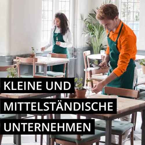 Bewerbermanagement für kleine und mittelständische Unternehmen