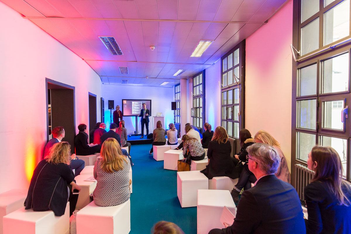 Messe-Bild MHM HR auf der Talenpro 2018 in München